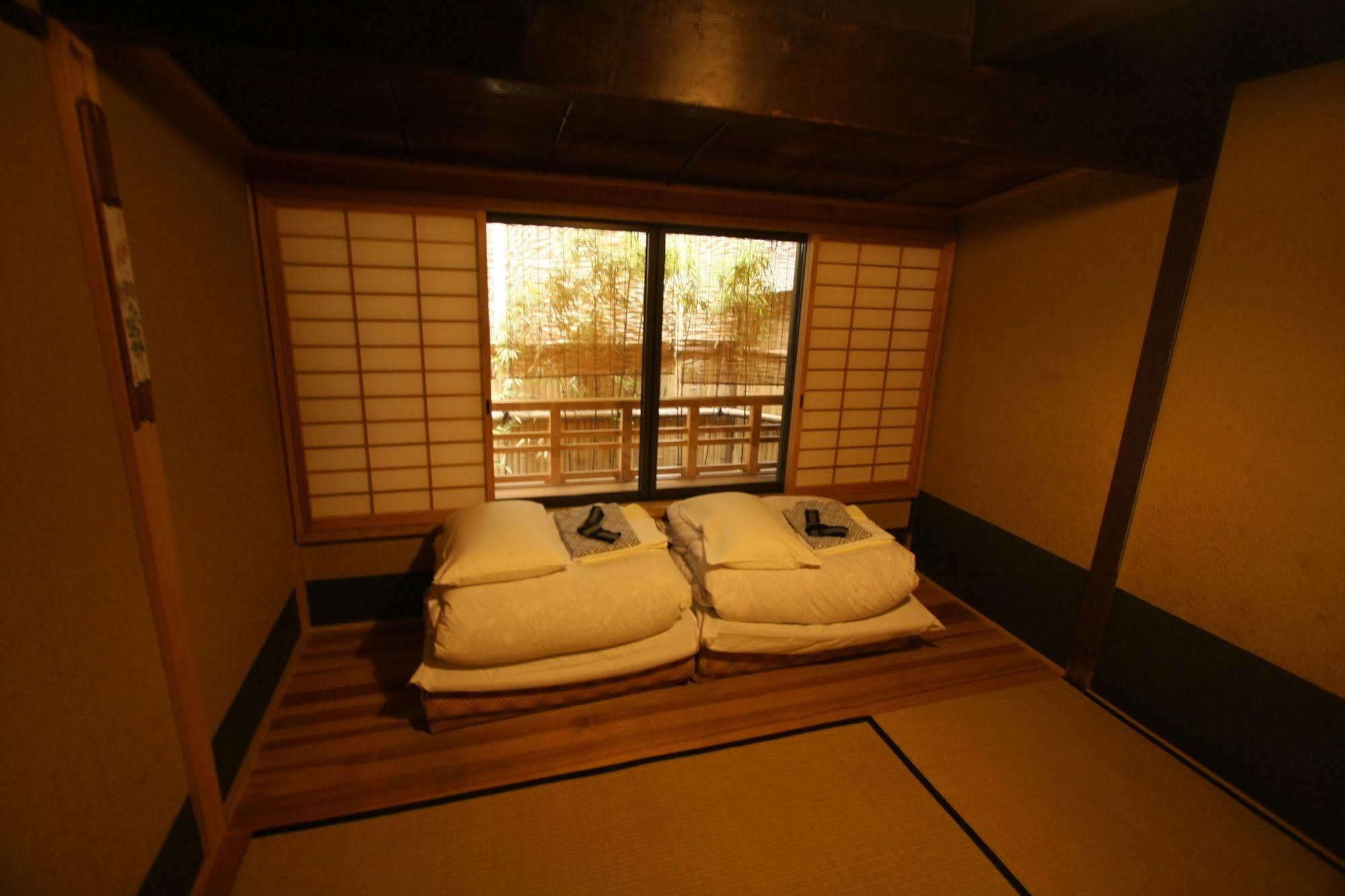 O-yado Sato Nagomi Hotel Kyoto Eksteriør billede