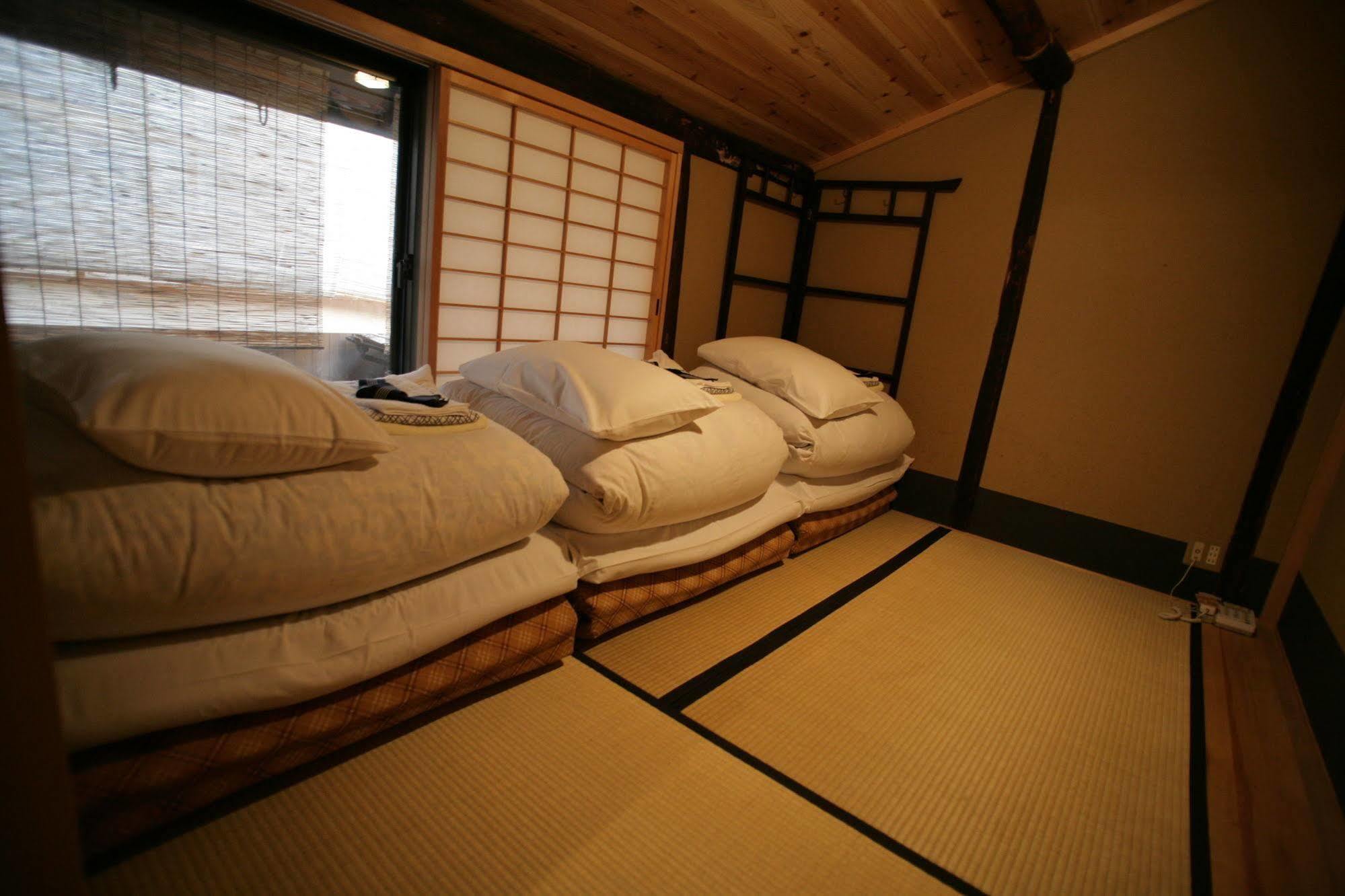 O-yado Sato Nagomi Hotel Kyoto Eksteriør billede