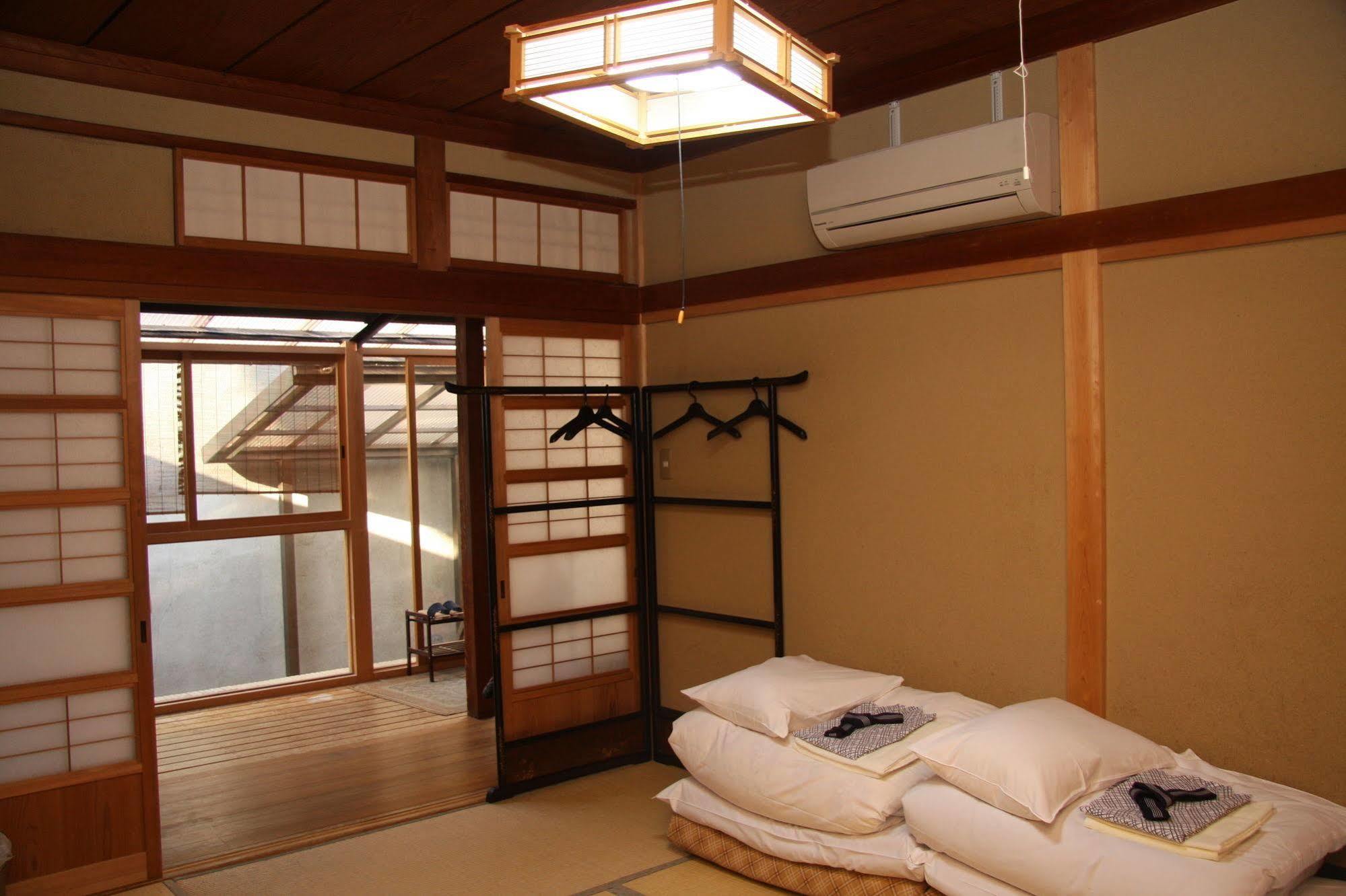 O-yado Sato Nagomi Hotel Kyoto Eksteriør billede