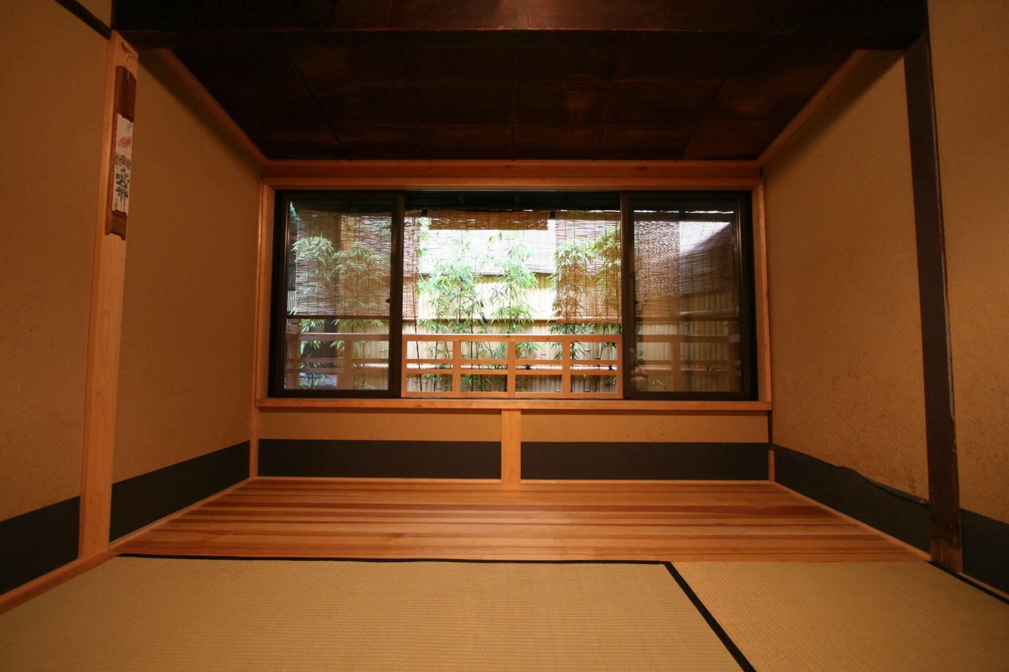 O-yado Sato Nagomi Hotel Kyoto Eksteriør billede