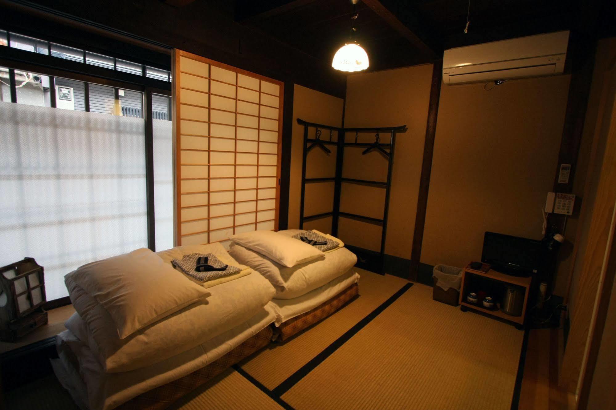 O-yado Sato Nagomi Hotel Kyoto Eksteriør billede