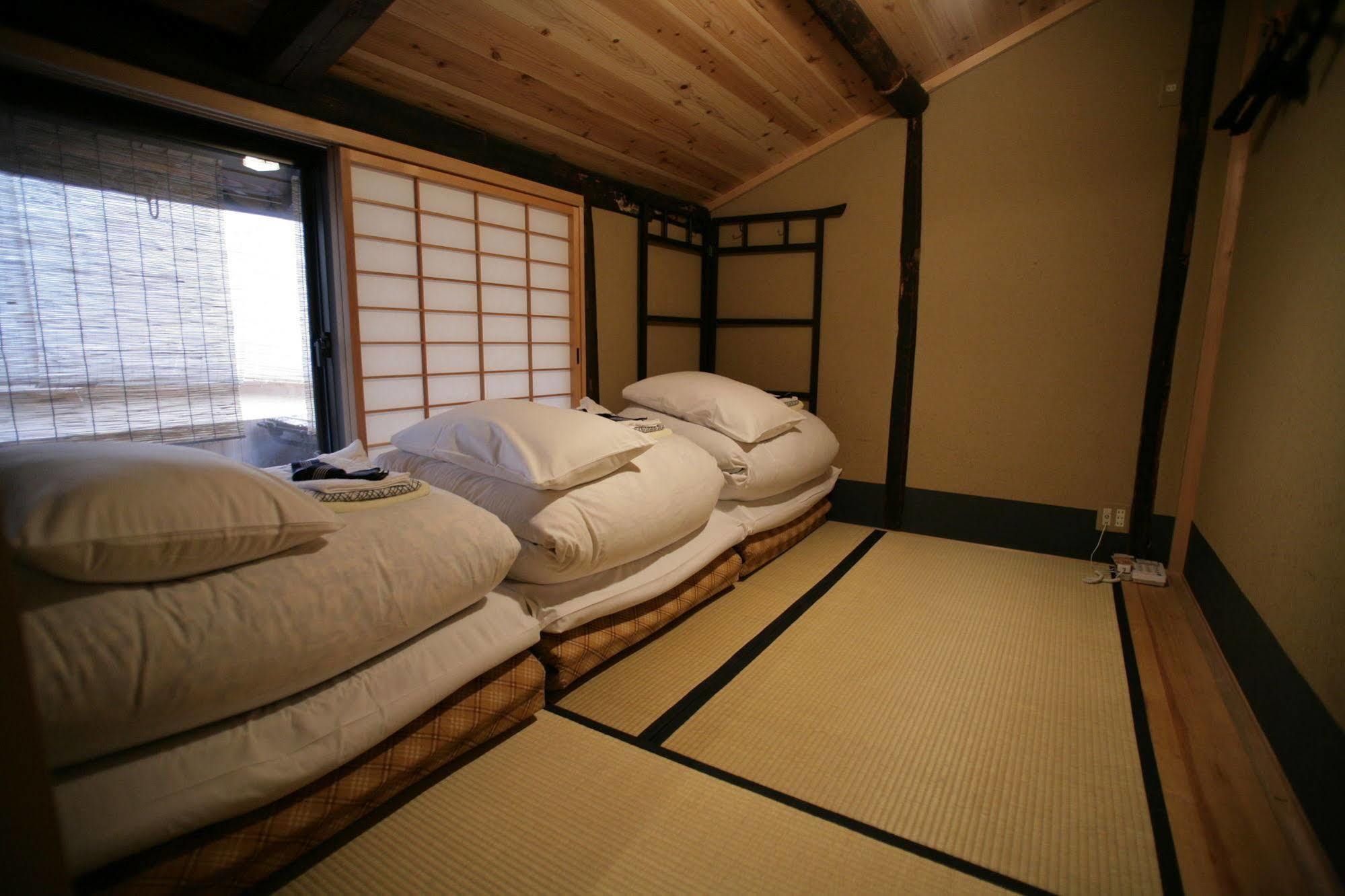 O-yado Sato Nagomi Hotel Kyoto Eksteriør billede