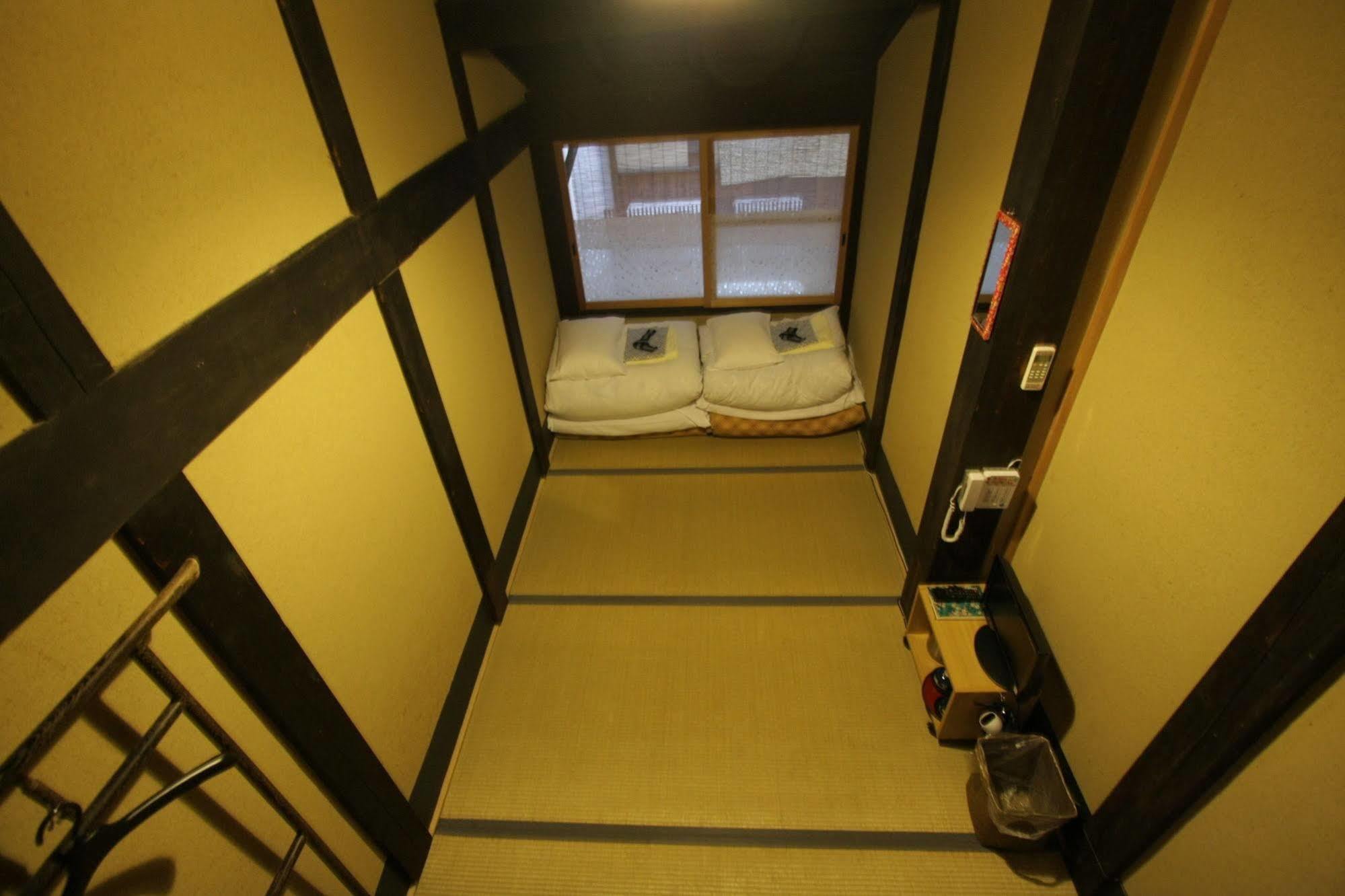O-yado Sato Nagomi Hotel Kyoto Eksteriør billede