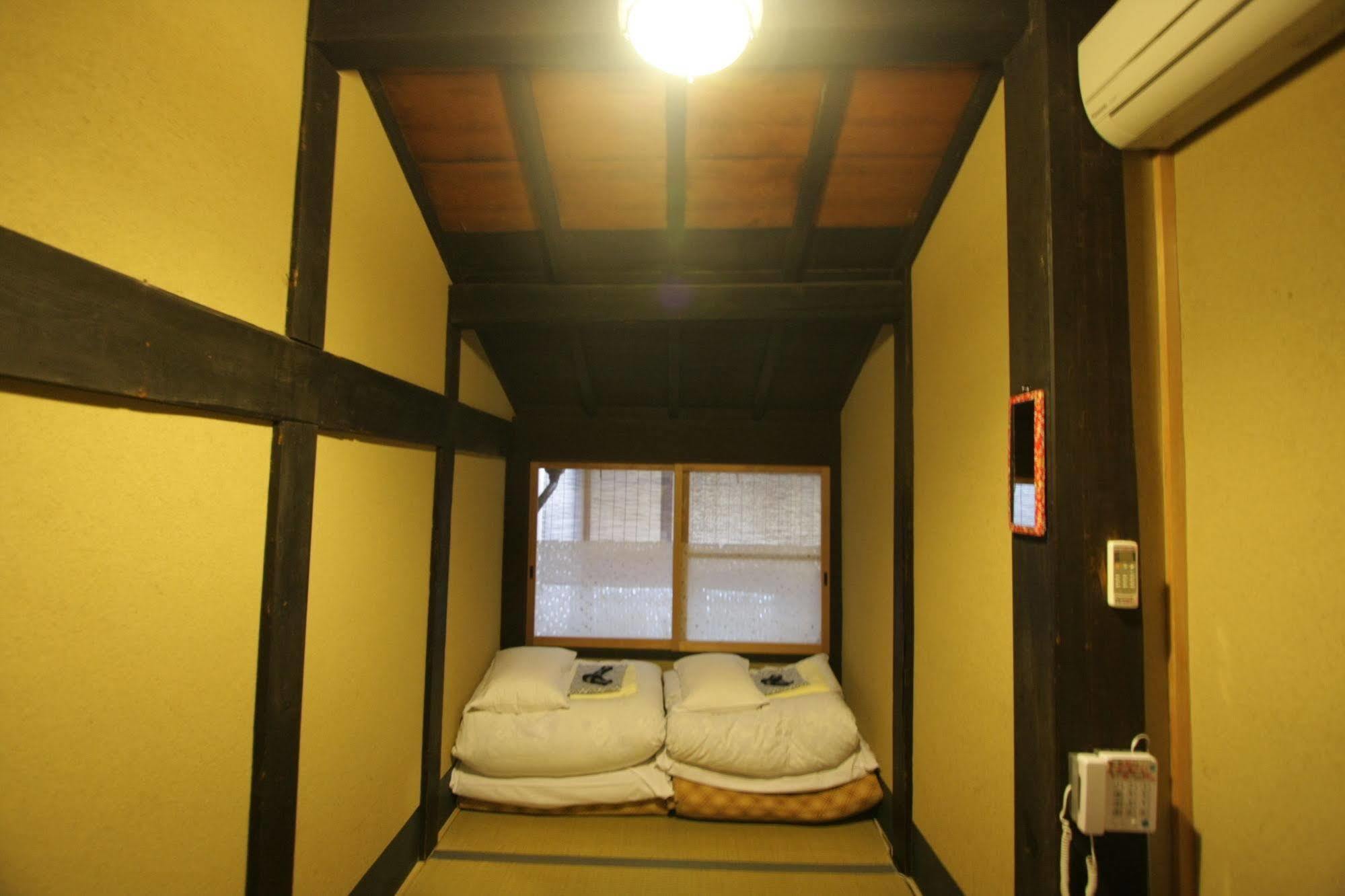 O-yado Sato Nagomi Hotel Kyoto Eksteriør billede