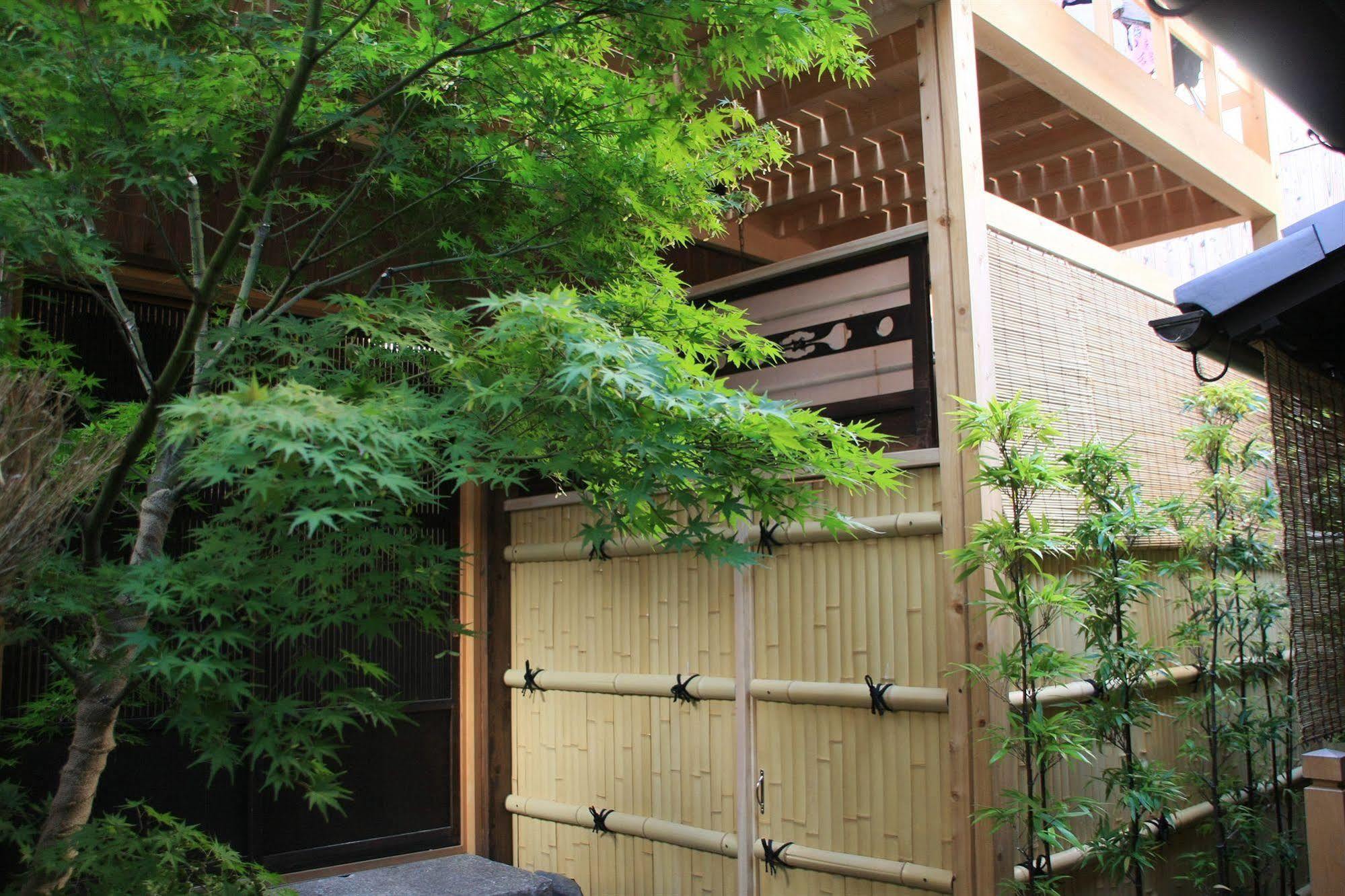 O-yado Sato Nagomi Hotel Kyoto Eksteriør billede