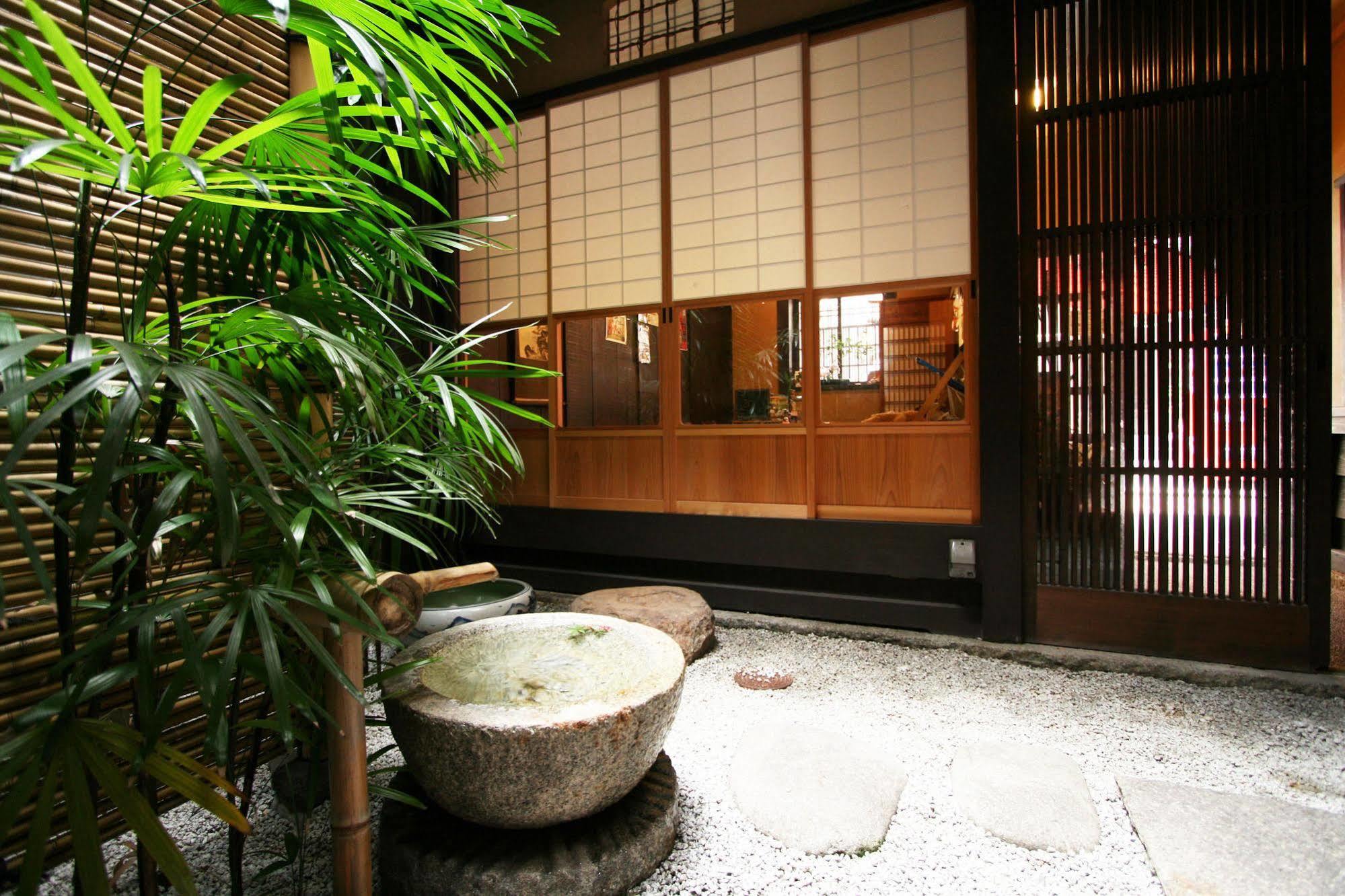 O-yado Sato Nagomi Hotel Kyoto Eksteriør billede