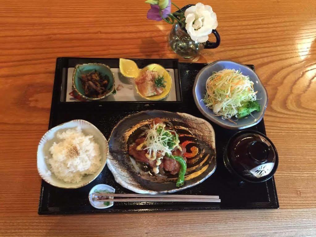 O-yado Sato Nagomi Hotel Kyoto Eksteriør billede