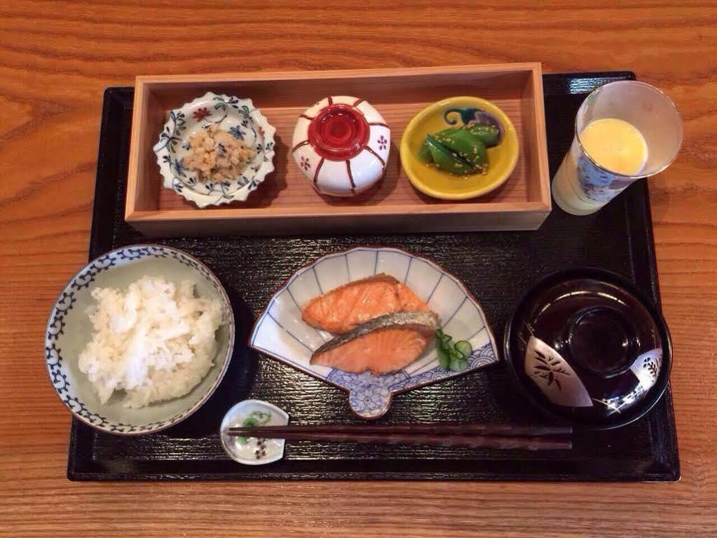 O-yado Sato Nagomi Hotel Kyoto Eksteriør billede