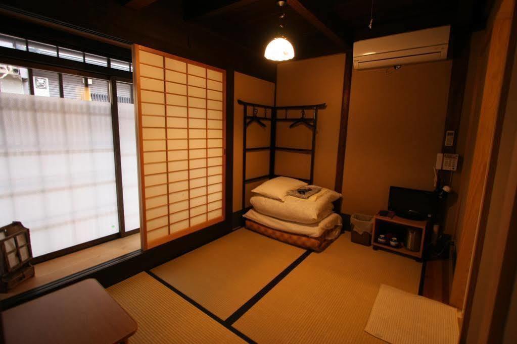 O-yado Sato Nagomi Hotel Kyoto Eksteriør billede