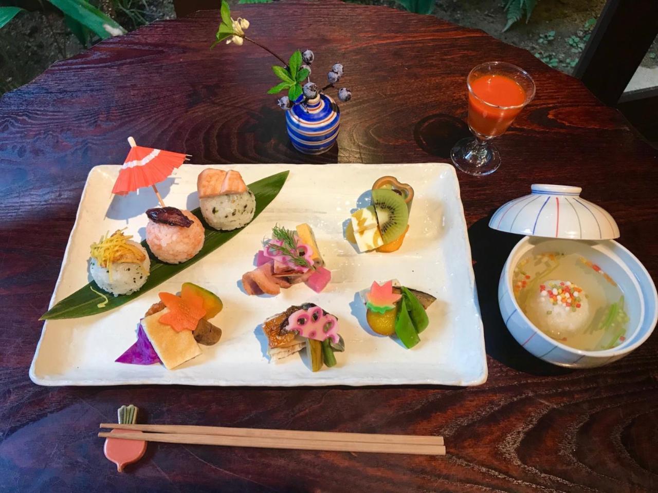O-yado Sato Nagomi Hotel Kyoto Eksteriør billede